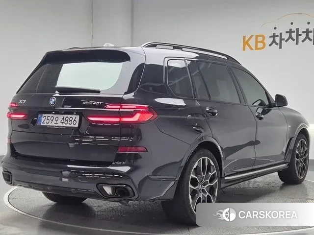 BMW X7 (G07) id 3327249 из Кореи 12