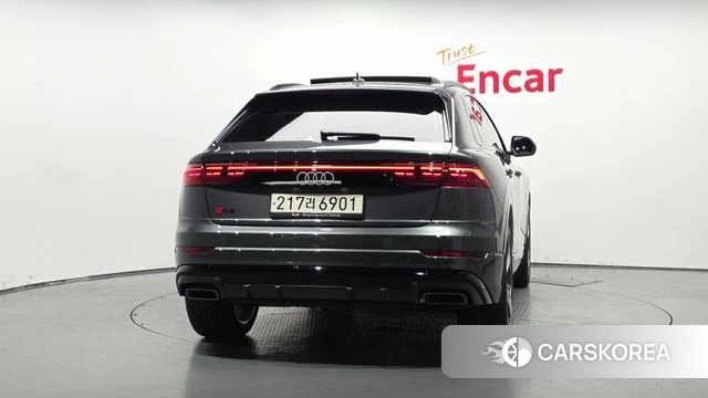 Audi Q8 (4M) id 4578754 из Кореи 14
