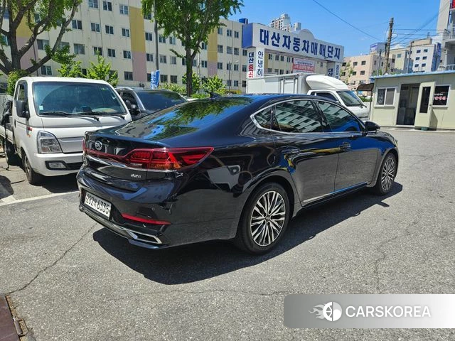 Kia K7 Premier id 4317784 из Кореи 12