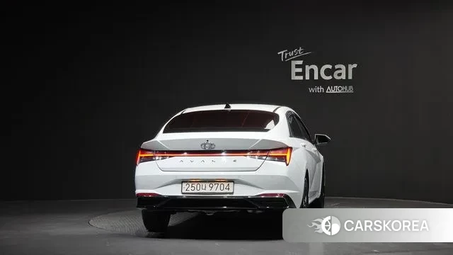 Hyundai Avante (CN7) id 3645298 из Кореи 14