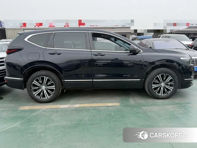 Honda Haoying PHEV id 4321351 из Китая 9