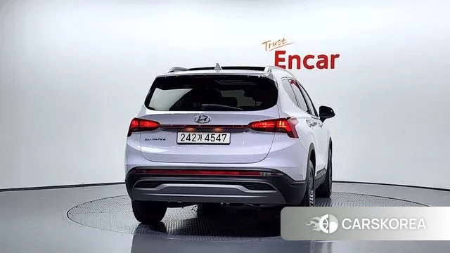 Hyundai The New Santa Fe id 3433174 из Кореи 14