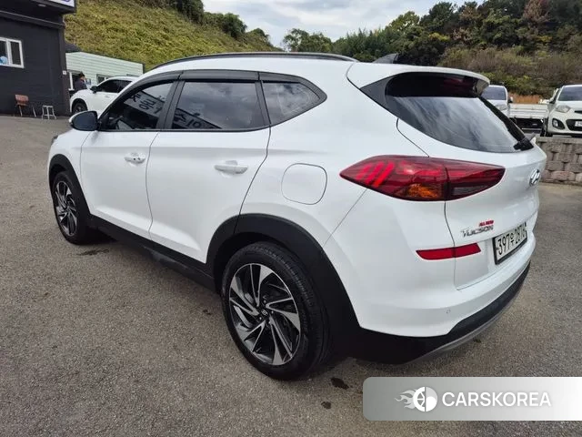 Hyundai All New Tucson id 3356674 из Кореи 14