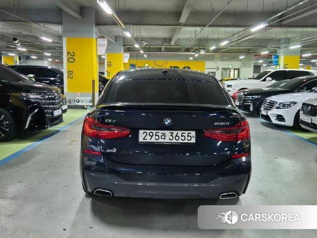 BMW 6 Series GT (G32) id 4360523 из Кореи 14