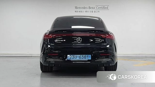 Mercedes-Benz EQS V297 id 4494572 из Кореи 14