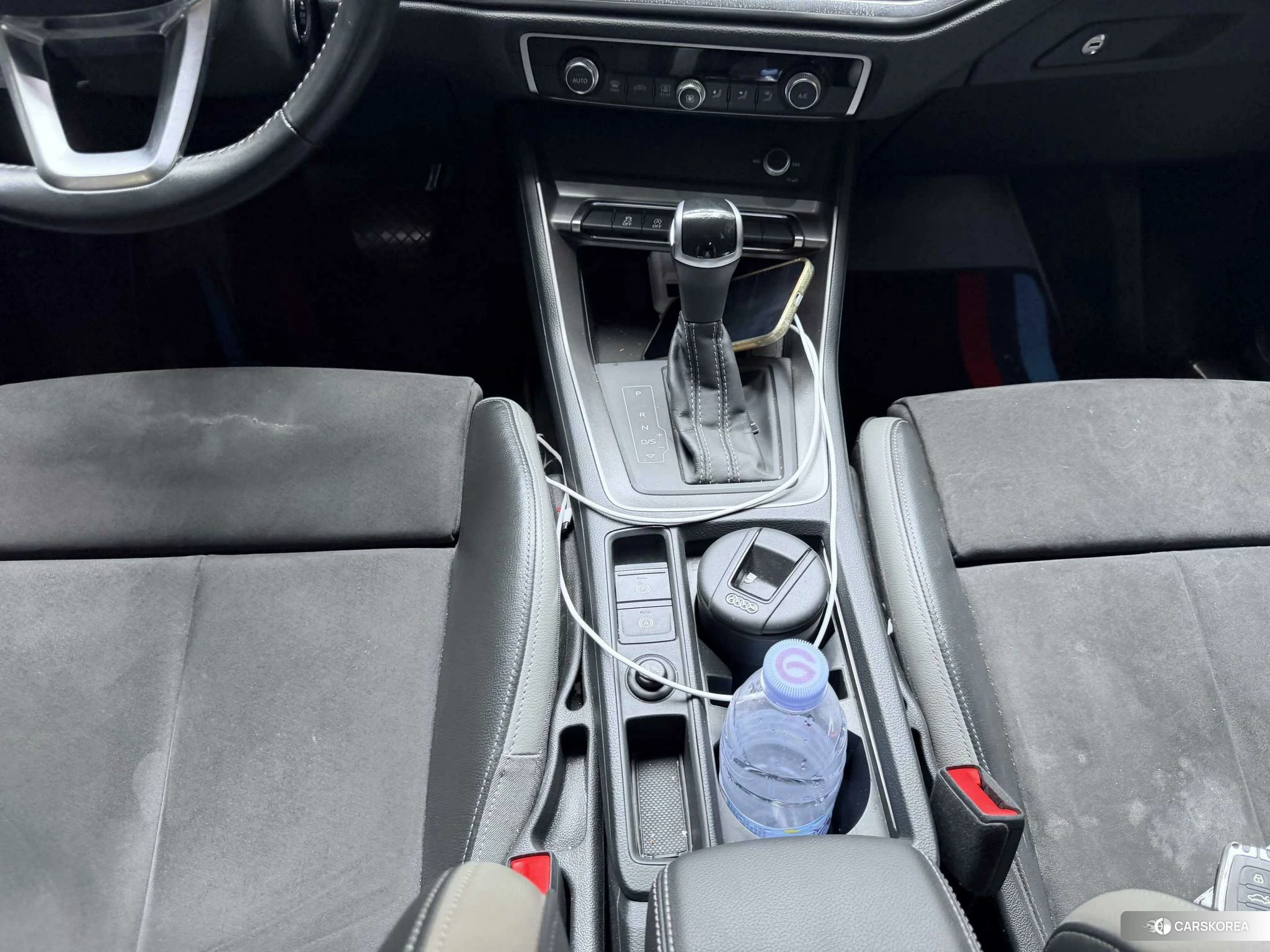 Audi Q3 2021 Белый из Китая, фото 4