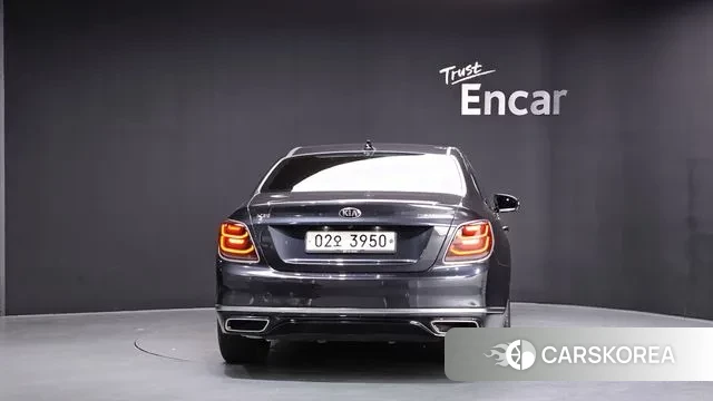 Kia More K9 id 3464926 из Кореи 14