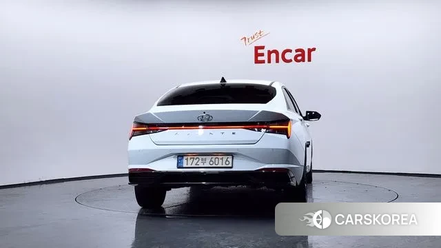 Hyundai Avante (CN7) id 3390293 из Кореи 14