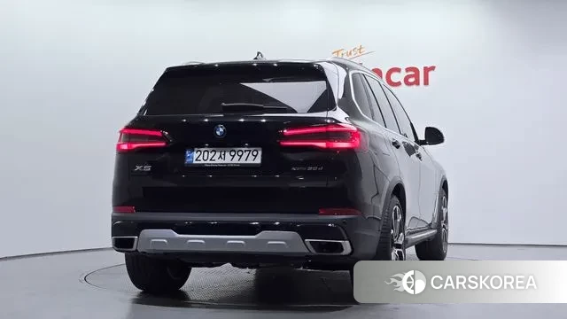 BMW X5 (G05) id 3384009 из Кореи 14