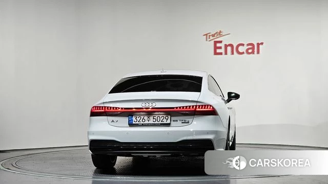 Audi A7 (4K) id 3792874 из Кореи 15