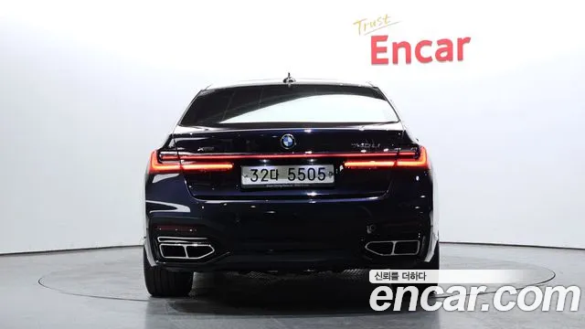 BMW 7 Series (G11) id 2624572 из Кореи 14