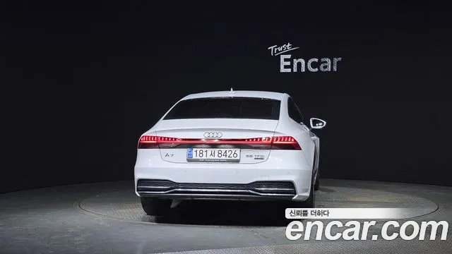Audi A7 (4K) id 2945405 из Кореи 14