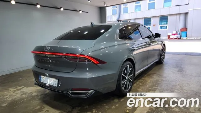 Hyundai The New Grandeur IG id 2839129 из Кореи 14