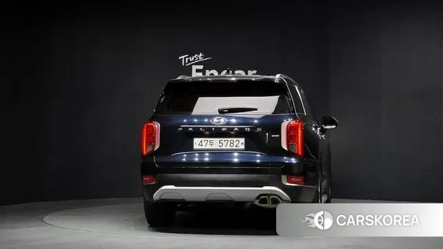 Hyundai Palisade id 3617100 из Кореи 14