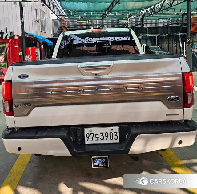 Ford F150 id 3766550 из Кореи 8