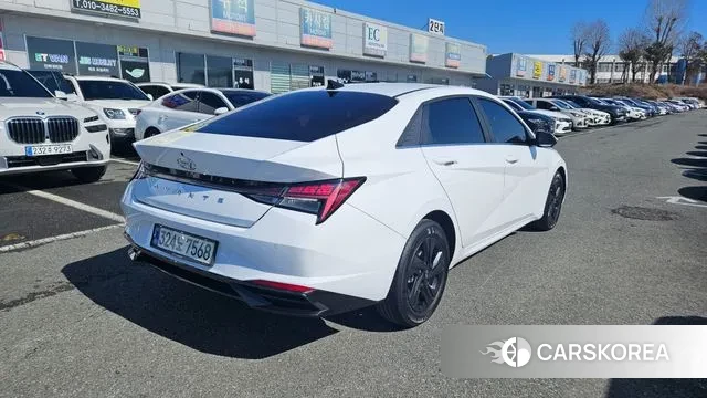 Hyundai Avante (CN7) id 3717437 из Кореи 12