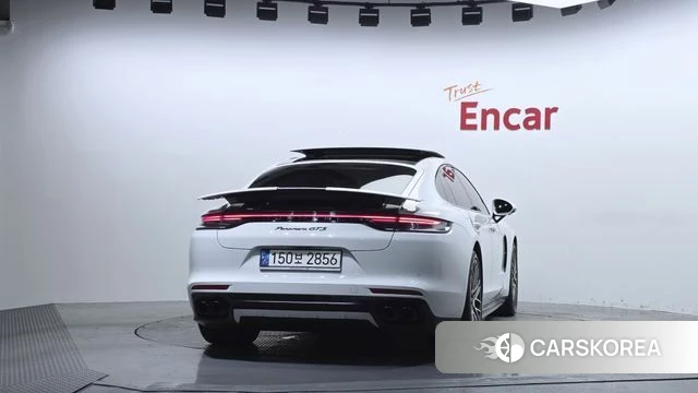 Porsche Panamera (971) id 4614235 из Кореи 14