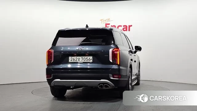 Hyundai Palisade id 3439390 из Кореи 14