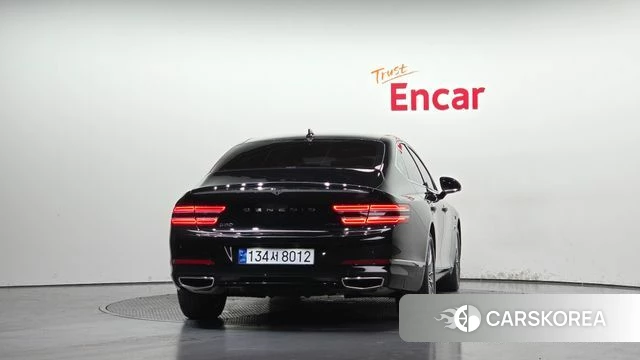 Genesis G80 (RG3) id 4905099 из Кореи 34