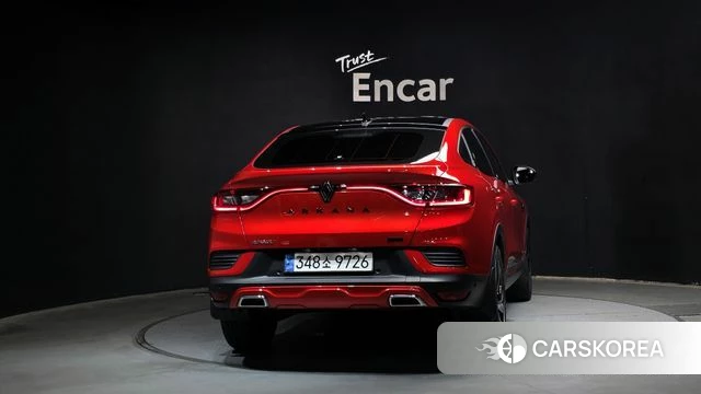 Renault Korea (Samsung) XM3 id 4408824 из Кореи 25