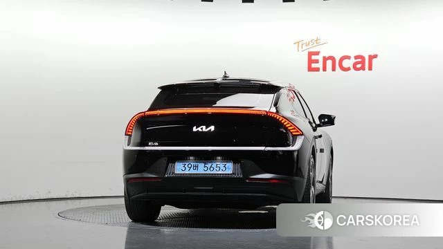 Kia EV6 id 4922645 из Кореи 25