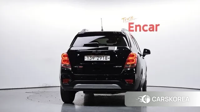 Chevrolet (GM Daewoo) The New Trax id 3356894 из Кореи 14