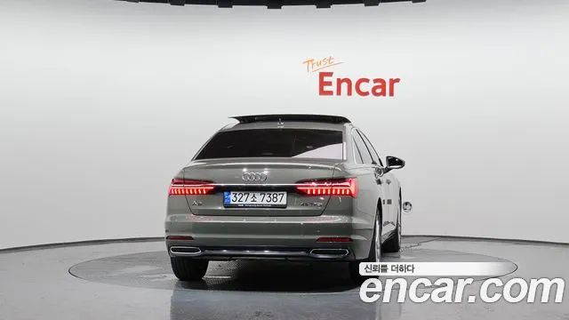 Audi A6 (C8) id 2837816 из Кореи 14