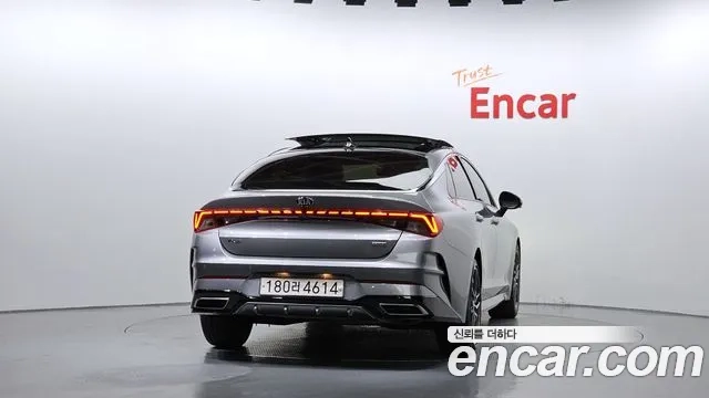 Kia K5 3rd generation id 2869798 из Кореи 14