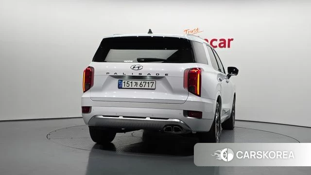 Hyundai Palisade id 4324577 из Кореи 14