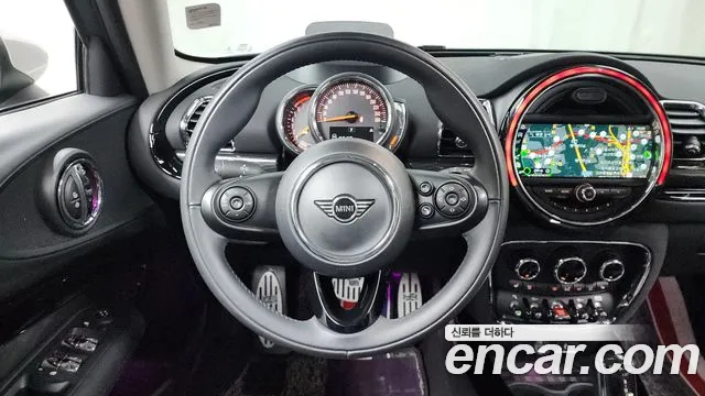 Mini Cooper Clubman id 2755293 из Кореи 14