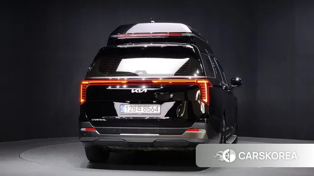 Kia The New Carnival 4th Generation id 3212101 из Кореи 14