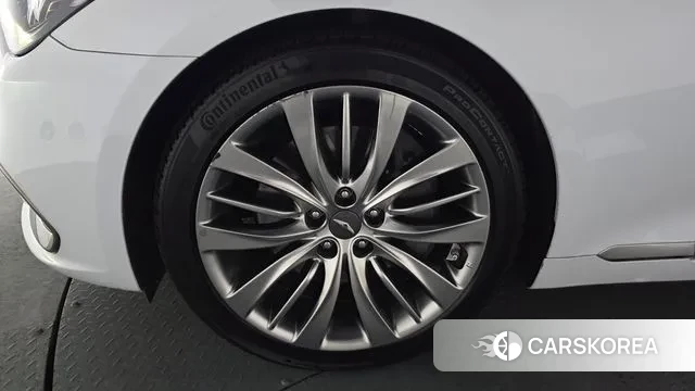 Genesis G80 id 3766479 из Кореи 14