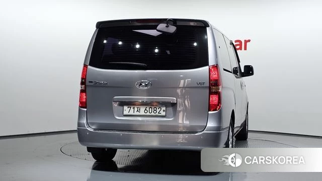 Hyundai The New Grand Starex id 4930859 из Кореи 14