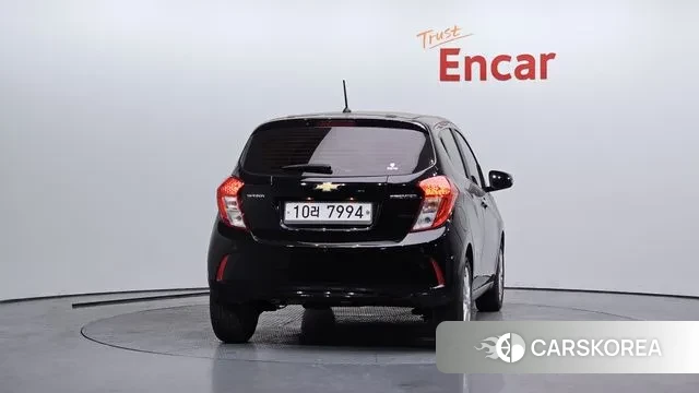 Chevrolet (GM Daewoo) The New Spark id 3656438 из Кореи 14