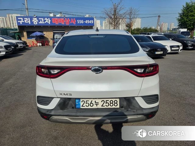 Renault Korea (Samsung) XM3 id 4330596 из Кореи 14