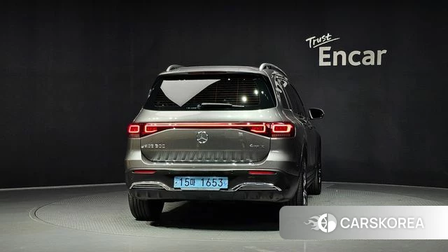 Mercedes-Benz EQB X243 id 4517515 из Кореи 14