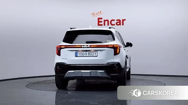 Kia The New Seltos id 3533450 из Кореи 14