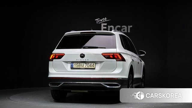 Volkswagen Tiguan second Generation id 3953768 из Кореи 14