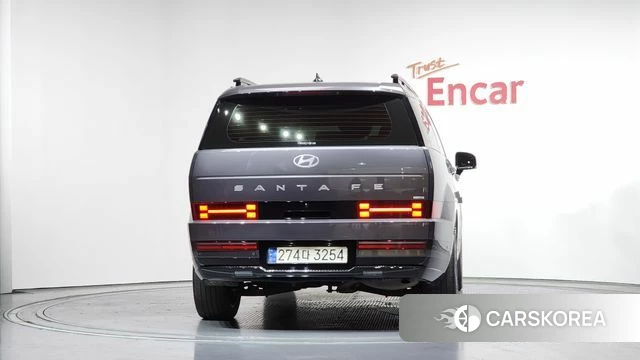 Hyundai Santa Fe (MX5) id 3831800 из Кореи 14