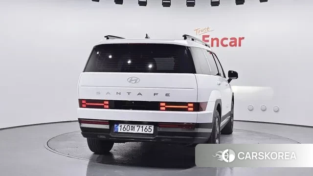 Hyundai Santa Fe (MX5) id 3477417 из Кореи 14