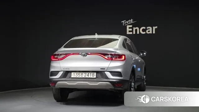 Renault Korea (Samsung) XM3 id 3573502 из Кореи 14