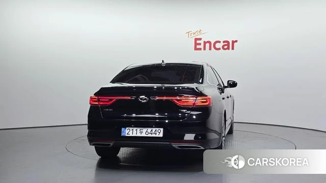 Renault Korea (Samsung) The New SM6 id 4541044 из Кореи 14