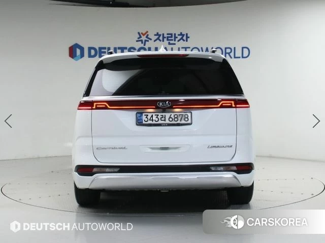 Kia Carnival 4th generation id 4429281 из Кореи 14