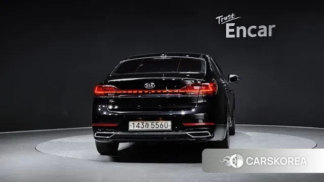 Kia K7 Premier id 2999776 из Кореи 14