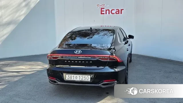 Hyundai The New Grandeur IG Hybrid id 3764435 из Кореи 14