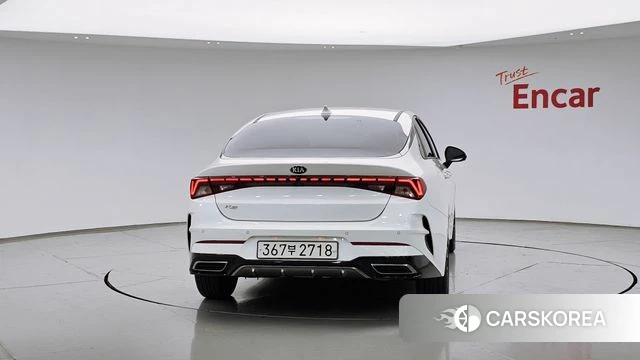 Kia K5 3rd generation id 4203283 из Кореи 14