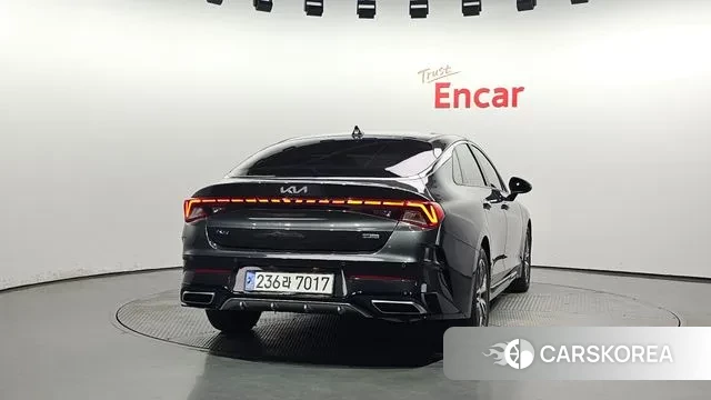 Kia K5 Hybrid 3rd Generation id 3059989 из Кореи 14