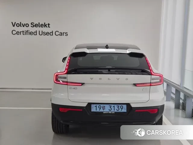 Volvo C40 Richards id 3315751 из Кореи 14