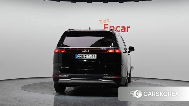 Kia Carnival 4th generation id 3799150 из Кореи 14