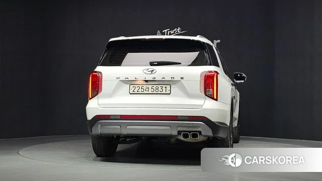 Hyundai The New Palisade id 4726071 из Кореи 24